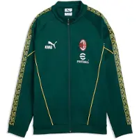 Puma AC Milan Takki King Anthem - Vihreä, koko 176 cm