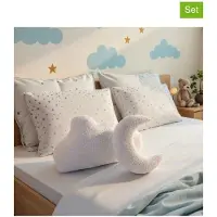 ABERTO DESIGN -koristetyynysetti, Pilvi ja Kuu