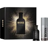 HUGO BOSS Boss Bottled Parfum lahjasetti Parfum 50 ml ja deospray 150 ml