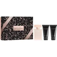 Narciso Rodriguez for her Musk Nude EdP 50ml + Body Lotion 50ml + Shower Gel 50ml Tuoksupakkaus 1 kpl