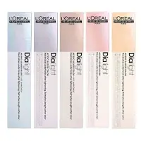L'Oréal Professionnel Dia Light Puolipysyvä hiusväri 7.31
