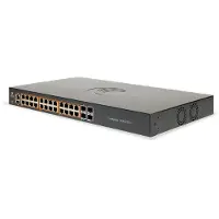 Cambium Networks EX1028-P, Hallittu, L2/L3, Gigabit Ethernet (10/100/1000), Power over Ethernet -tuki, Telineasennus, 1U (MX-EX1028PxA-E)
