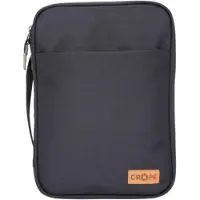 Mokosh CRP-EOR-L-BLK, Unisex, Lisätarvikepussi, Suuri, Vetoketju, Musta, Yksivärinen