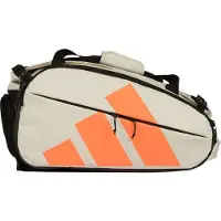 Adidas Racket Bag Multigame 2026 - Cream - ONE SIZE