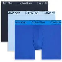 Calvin Klein Lv00nb4410 Brief Boxerit 3 Yksiköt