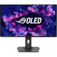 Asus ROG Strix XG27AQDMGZ 27/QHD/OLED/240Hz/0,03ms pelinäyttö