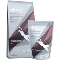 Trovet Hipoallergenic Insect IRD - kissan kuivaruoka - 2,5kg