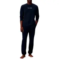 Calvin Klein Lv00nm2957 Pitkähihainen Pyjama