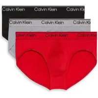 Calvin Klein Lv00nb4408 Brief Slips 3 Yksiköt