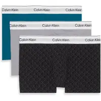 Calvin Klein Lv00nb4565 Trunk Boxerit 3 Yksiköt