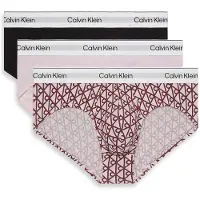 Calvin Klein Lv00nb4388 Boxerit 3 Yksiköt