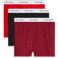 Calvin Klein Lv00nb4267 Boxerit 3 Yksiköt