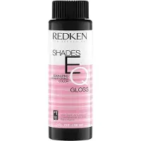 Redken Shades Eq 04wg Sun Tea 60ml 180ml Hiusvärit 3 Yksiköt