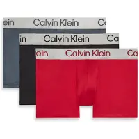 Calvin Klein Lv00nb4269 Boxerit 3 Yksiköt