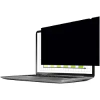 Fellowes 100142716, 40,6 cm (16"), 16:10, Kannettava tietokone, Kehyksetön näytön yksityisyyssuodatin, Häikäisynesto, Yksityisyys