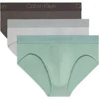 Calvin Klein Lv00nb4191 Brief Slips 3 Yksiköt