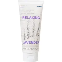 Korres Relaxing Lavender Overnight Bodymilk Vartalomaito 200 ml