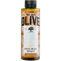 Korres Pure greek olive Ravitseva hiusshampoo Shampoo 250 ml