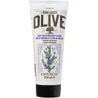 Korres Olive Rosemary Flower Vartalovoide 200 ml