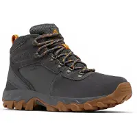 Columbia Newton Ridge Ii Suede Waterproof Plus Size Vaelluskengät