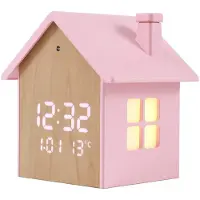 Itotal Birdhouse Herätyskello
