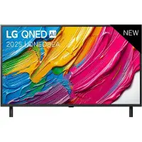 LG 43" Televisio QNED 4K 43QNED8EA6B
