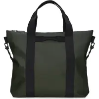 Rains Tote Bag W3 - Green - ONE SIZE