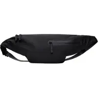 Rains Dash Bum Bag W3 Black Vyölaukut OneSize