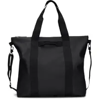 Rains Tote Bag W3 - Black - ONE SIZE
