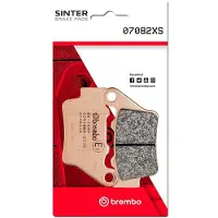 Brembo 07082xs Jarrupalat