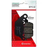 Brembo 07113 Jarrupalat