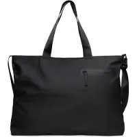 Rains Dash Messenger Tote Bag Black Olkalaukut Onesize