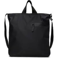 Rains Dash Tote Bag W3 - Black - ONE SIZE