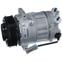 Valeo Kompressori, ilmastointilaite 811236