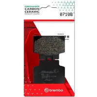 Brembo 07108 Keraamiset Jarrupalat