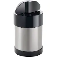 Moha ! - Gusto Inox Muskottimylly Ruostumaton teräs
