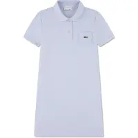 Lacoste Kids Pique Lyhythihainen Mekko