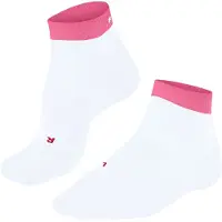 Falke Women's RU4 Short Running Socks White Urheilusukat 41-42