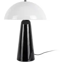Leitmotiv Table Lamp Vidrio Centro - Multi/patterned - H42CM