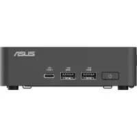 Asus NUC 15 Pro Core Ultra 7 240H -minitietokonerunko, musta