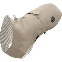 Hunter - Sadetakit Milford Taupe 35 cm - Koirat - Koiran vaatteet ja kengät - Koiran takit ja sadetakit