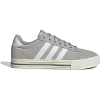 Adidas Matalavartiset tennarit 'Daily 4.0' harmaa / valkoinen