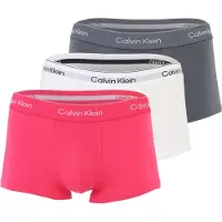 Calvin Klein Lv00nb4389 Trunk Boxerit 3 Yksiköt
