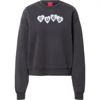 HUGO Deroxina_8 - Black - L