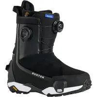 Burton Women's Highshot X Step On Black Laskettelumonot 24.5 (7.5)