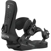 Union Trilogy 2026 Lumilautasiteet musta, S