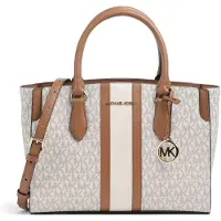 Michael Kors Käsilaukku beige / karamelli