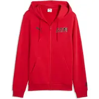 Puma Ac Milan Huppari Ftblculture - Punainen - , koko X-Large