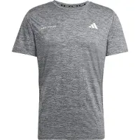 Adidas Own The Run Melange Lyhythihainen T-paita