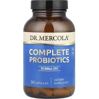 Dr Mercola Complete Probio 90 kapselia